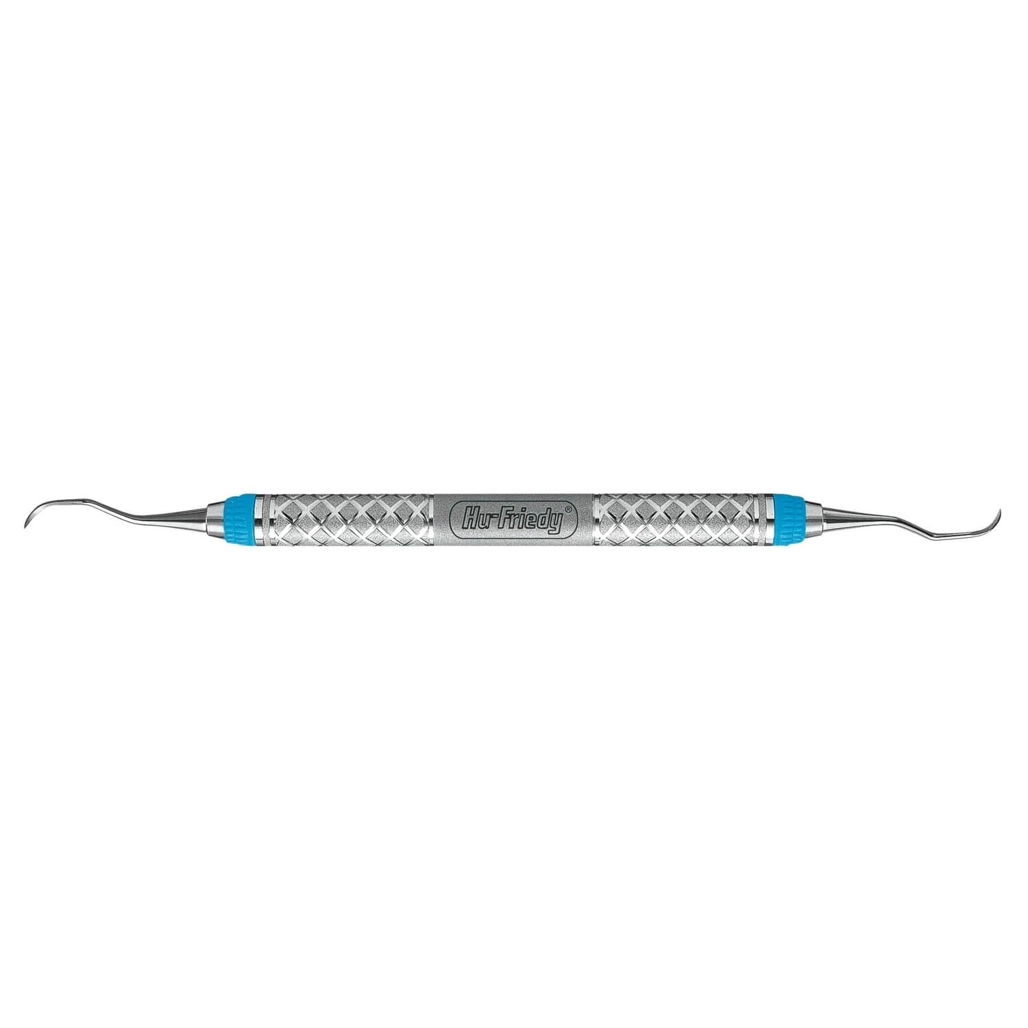Hu-Friedy EverEdge 2.0 Sickle Scaler, 204 Indiana University Fort Wayne, Double-Ended, #9 Handle, SIUFW2049E2 thumbnail 3