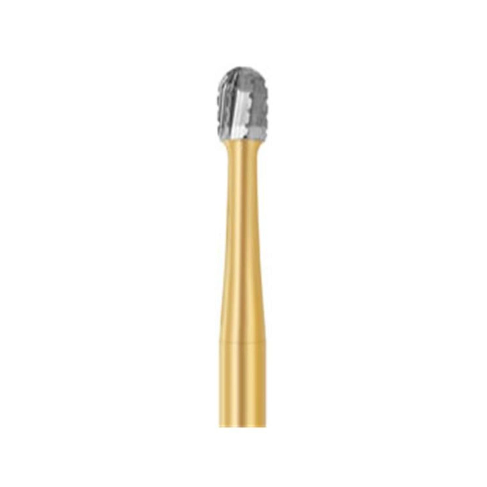 Midwest Multi-Prep Carbide Bur, Round, #2, Friction Grip, 1.0 mm Diameter, 10/Pkg, 399204 thumbnail 2