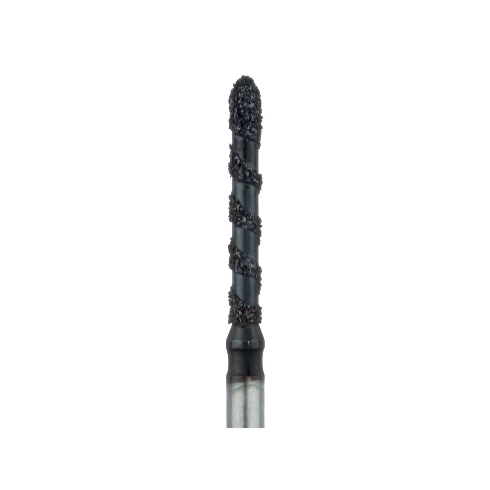 Meisinger Black Cobra Diamond Bur, FG, Super Coarse, Straight Bevel Tip, 1.4mm, B869-014, Pack of 5 thumbnail 3