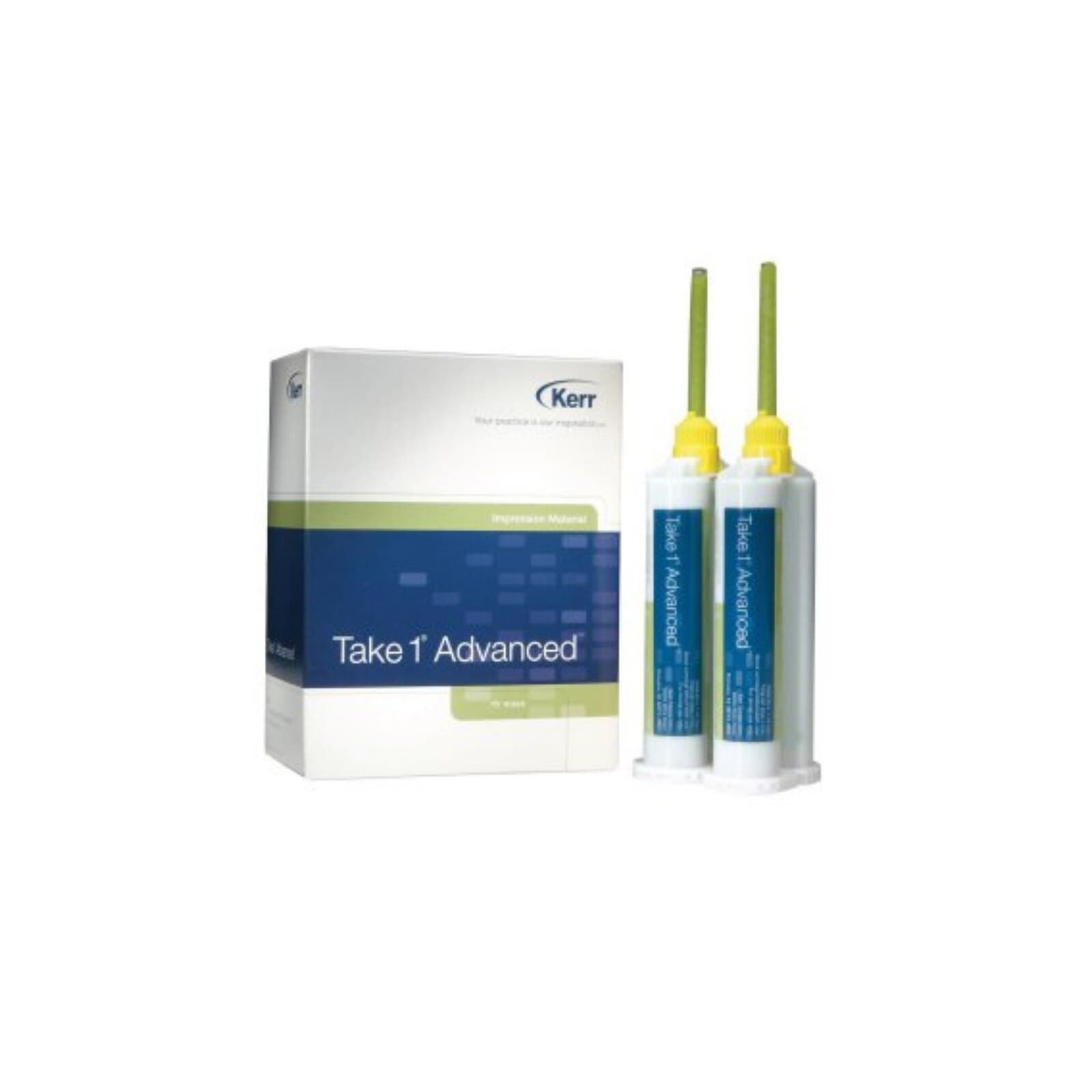 Correct Plus Fast Set Thick-n-Thin Light Body VPS Impression Material, 50 mL Cartridges, 32/Pack, Q36CC thumbnail 2