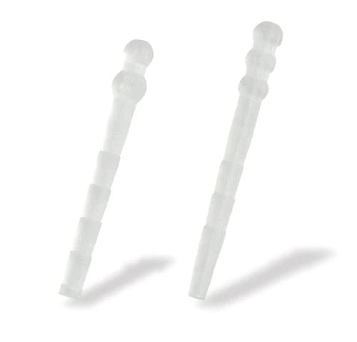 ParaPost Taper Lux Translucent Esthetic Post System Drill Refill, Size 6 (1.50mm), Black, 3/Pk, P826 thumbnail 4