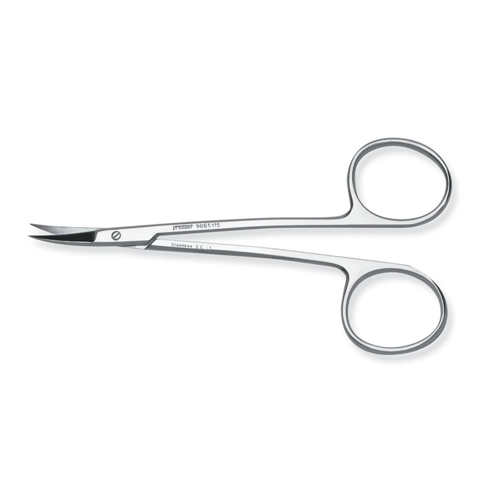 Premier Dental La Grange Surgical Scissors, Stainless Steel, Single, 9065115 thumbnail 2