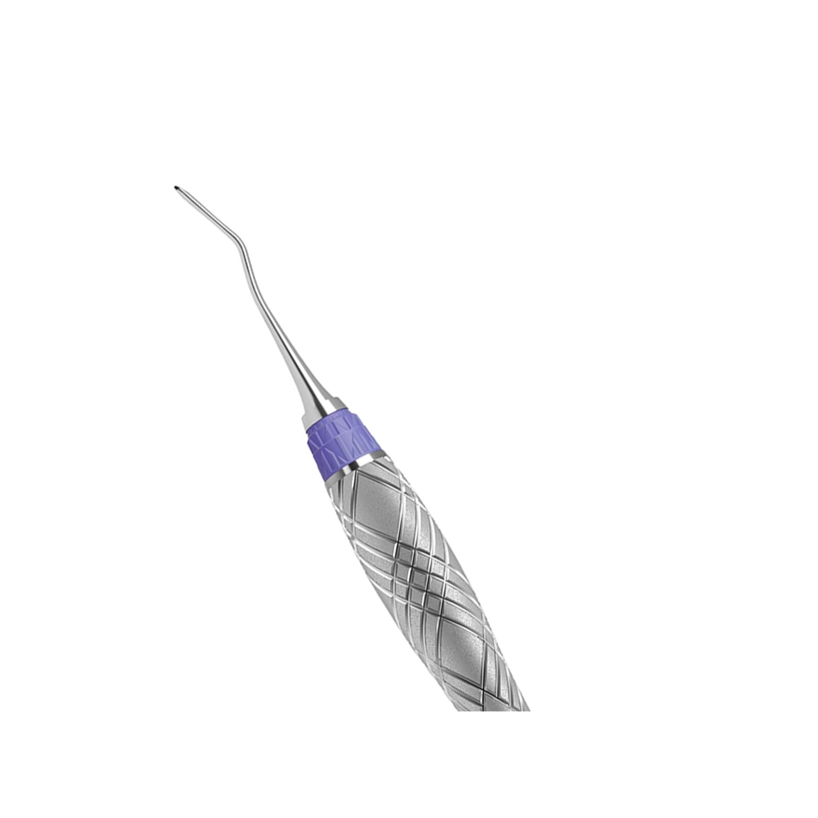 Hu-Friedy 204S Long Double-Ended Sickle Scaler, #6 Satin Steel Handle, S204SL6 thumbnail 9