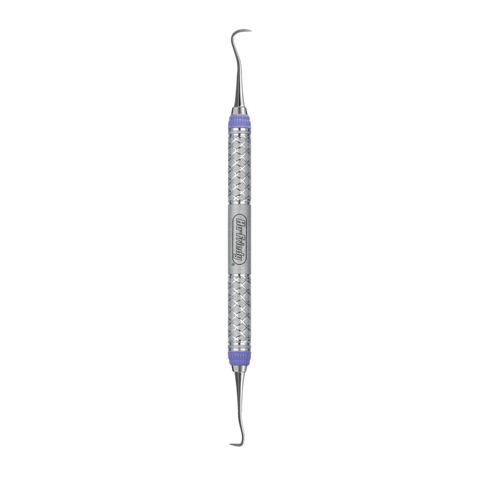 Hu-Friedy H5/33 Jacquette Sickle Scaler, Double End, #2 Octagon Handle, EverEdge 2.0, SH5/33 thumbnail 3
