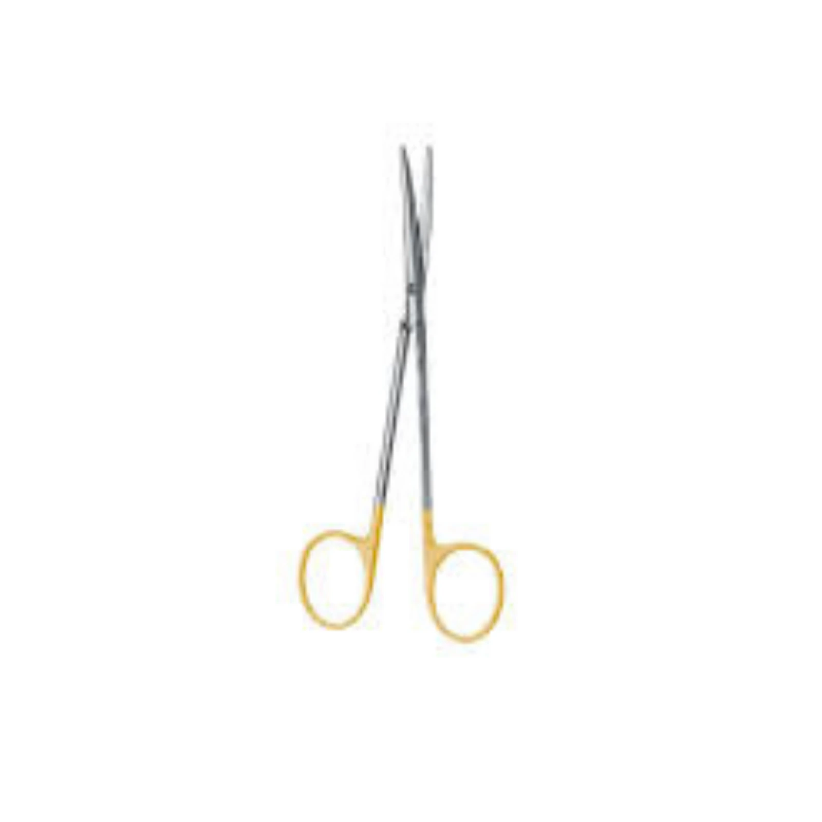 Hu-Friedy Perma Sharp Metzenbaum Scissors, Curved/Blunt, 5.5" (14.5 cm), S5055 thumbnail 2