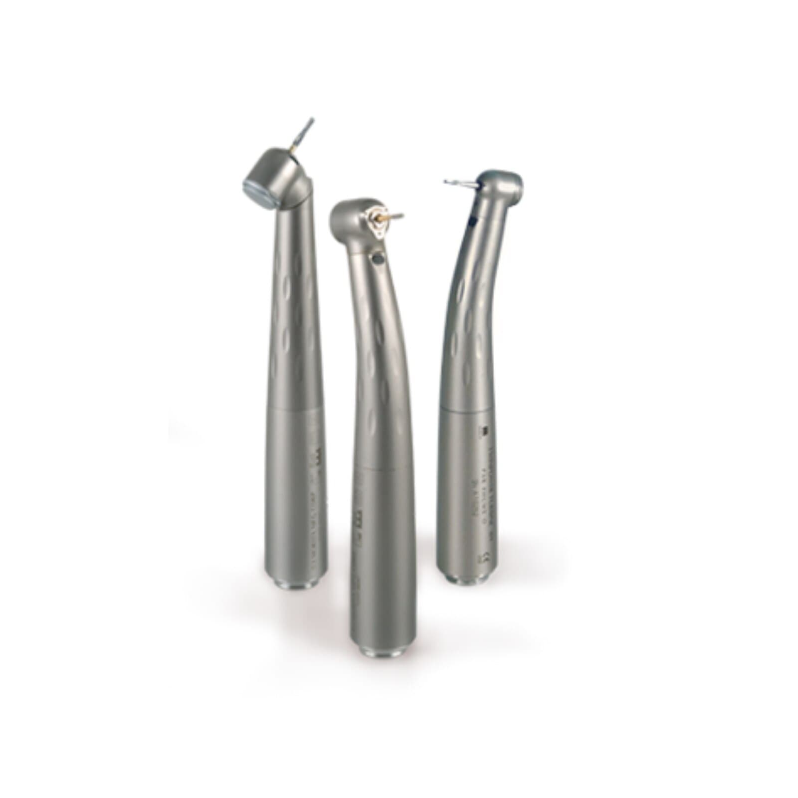 TwinPower Turbine Standard Non-Optic High Speed Handpiece, 4H PAR-4HEX, Morita Couplings thumbnail 2