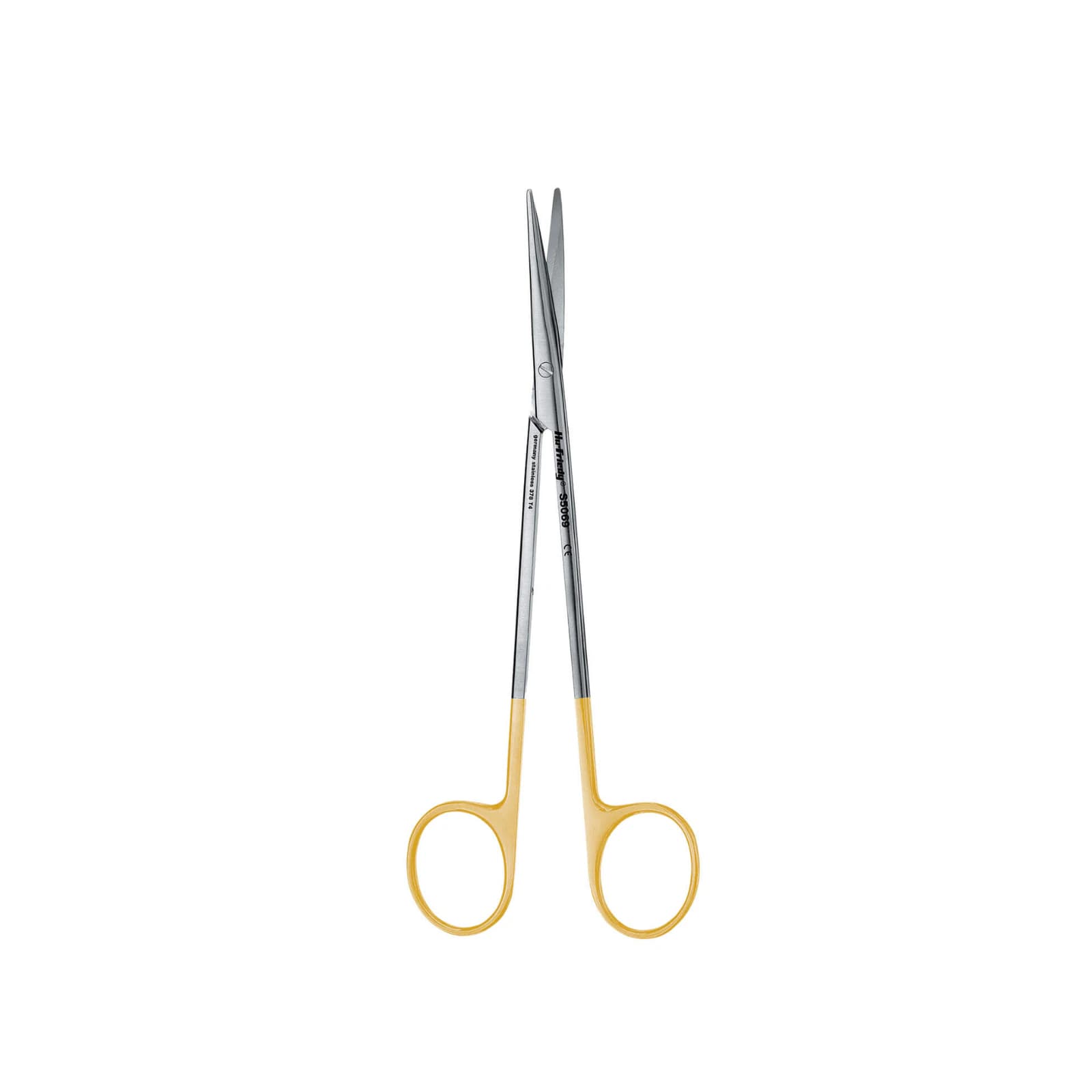 Hu-Friedy Scissors - Perma Sharp® - Metzenbaum Curved/Delicate 7", S5069 thumbnail 2