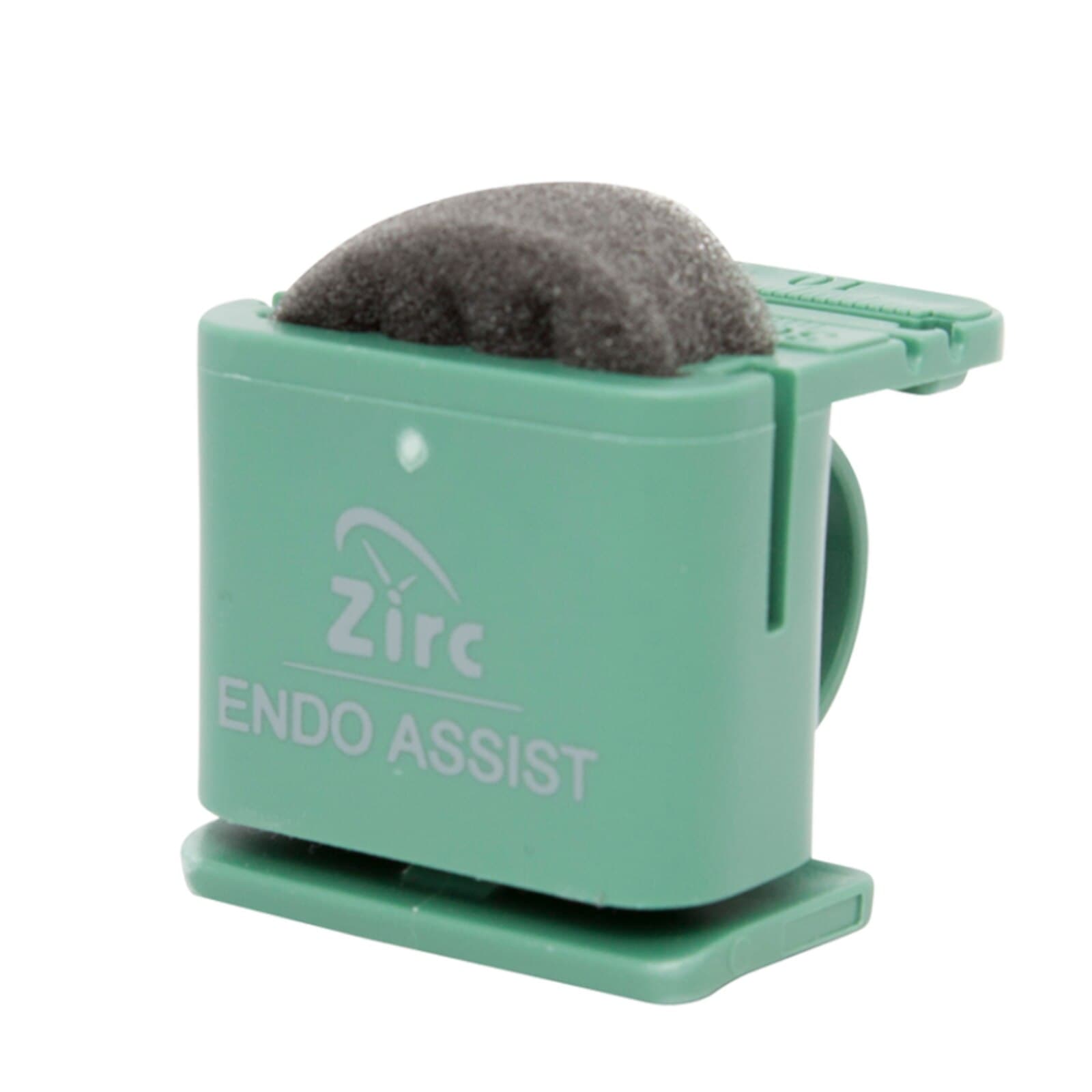 Zirc Endo Assist Green Finger Ring Organizer with Foam Inserts, 50Z460D thumbnail 4