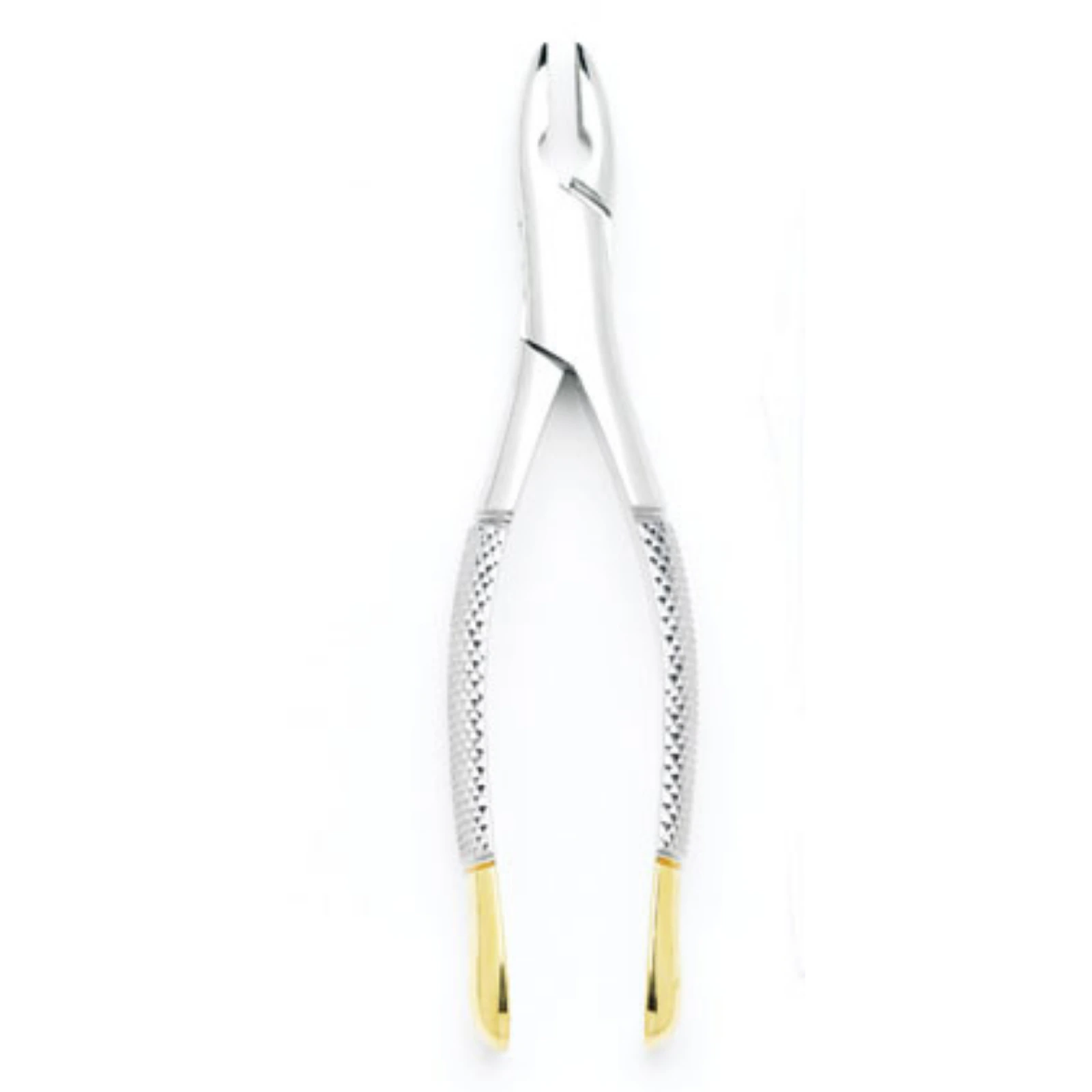 Miltex #1 Standard Upper Incisor & Cuspid Extracting Forceps, Stainless Steel, 6-1/2" thumbnail 2