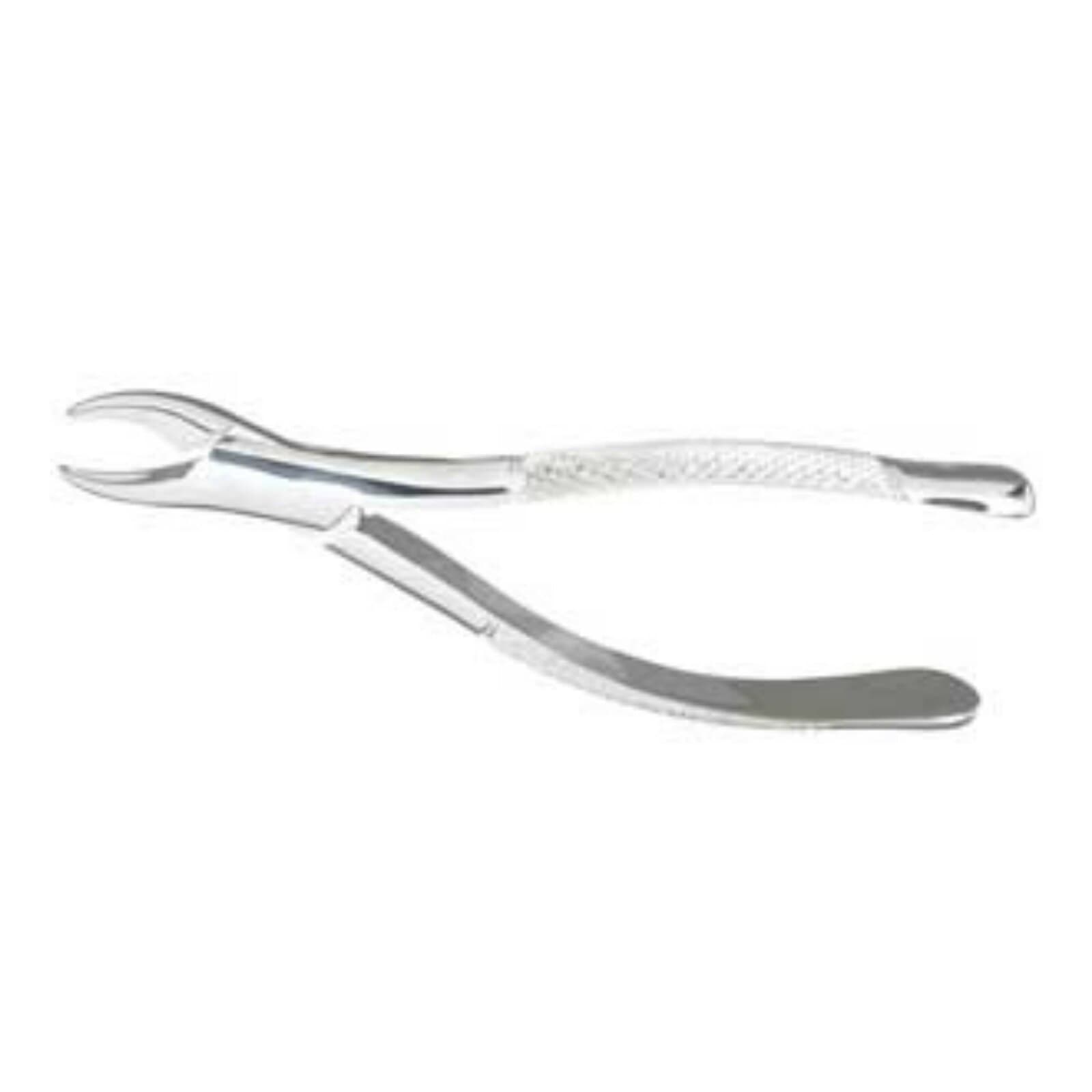 Miltex Extracting Forceps #62, Universal, Upper/Lower Incisor, Bicuspid and Primary, 6-1/2", Stainless Steel thumbnail 2
