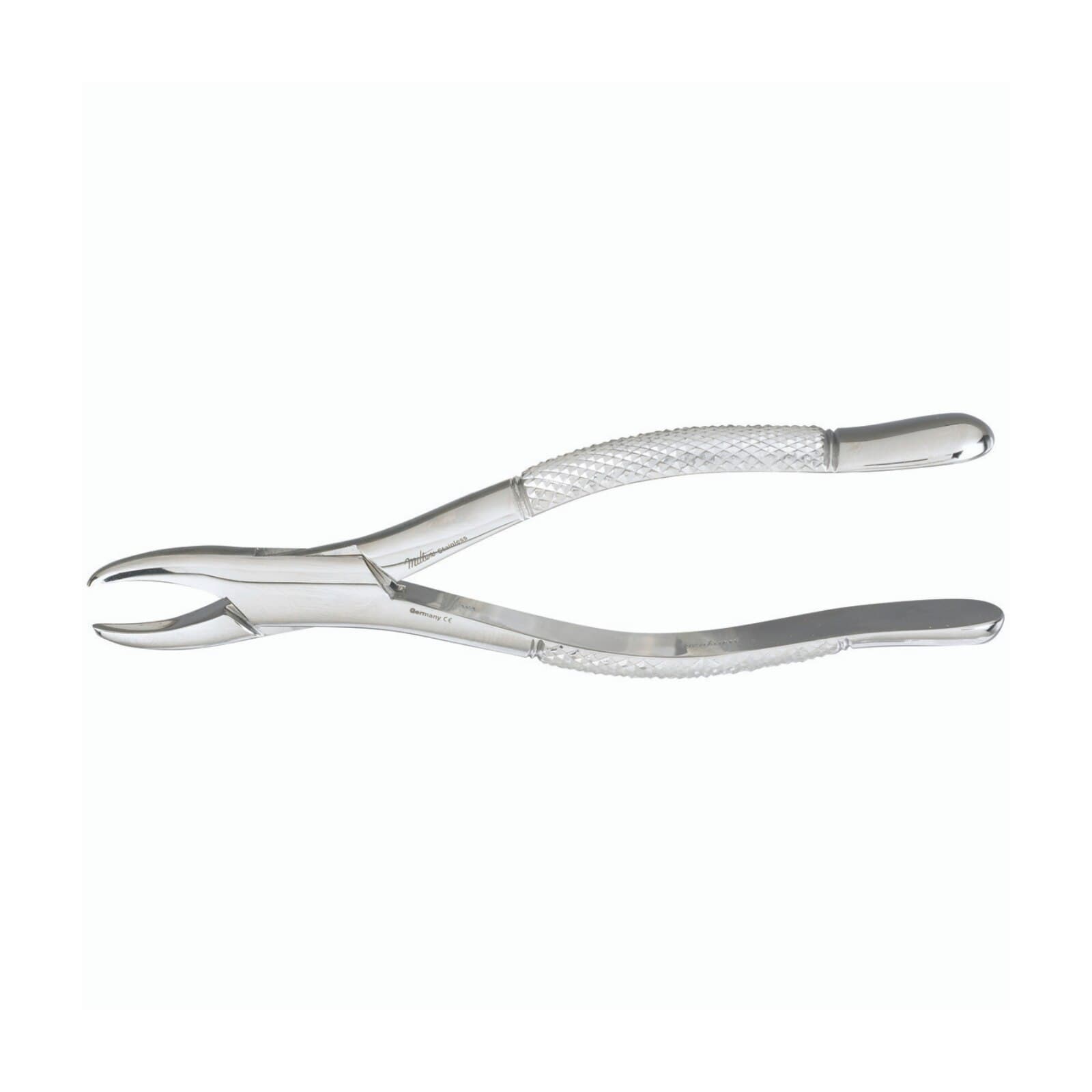 Miltex #1 Henahan Extracting Forceps, Upper Anterior, German Stainless Steel, DEF1HEN thumbnail 2