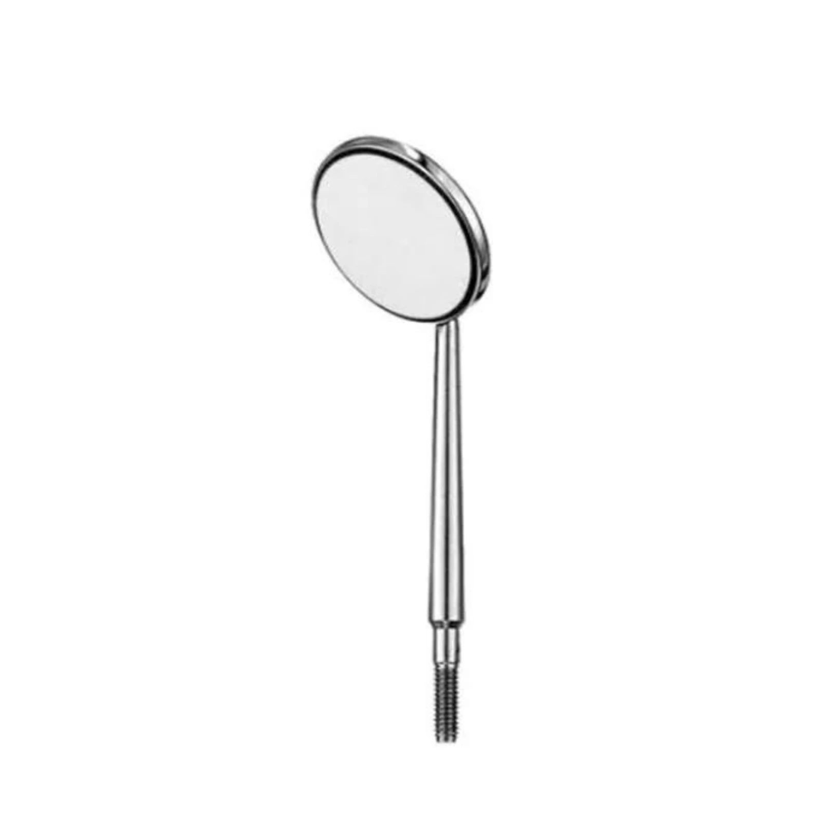 Hu-Friedy #5 HD Double-Sided Mirror, Simple Stem, 1/Each, 721433 thumbnail 2