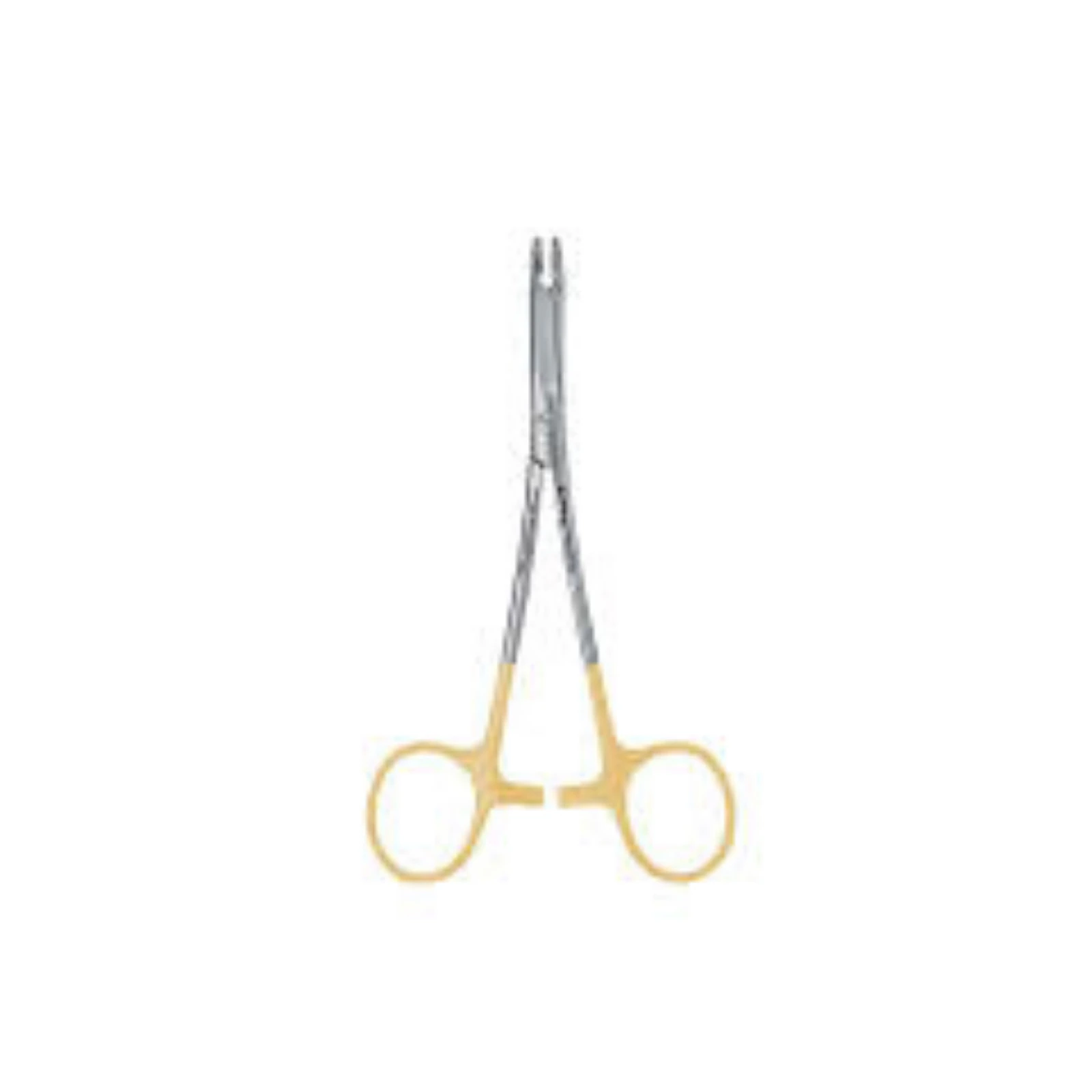 Hu-Friedy Perma Sharp™ Olsen-Hegar Needle Holder, 5-1/2" (14 cm), Tungsten Carbide Inserts - Olsen-Hegar Perma Sharp N.H., 5-1/2 - Image 1