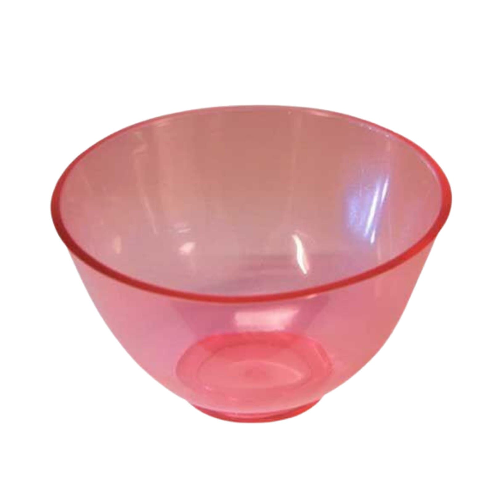Candeez Flexible Mixing Bowl, Medium, Unscented, Red, 350 cc, 1/Pkg thumbnail 3