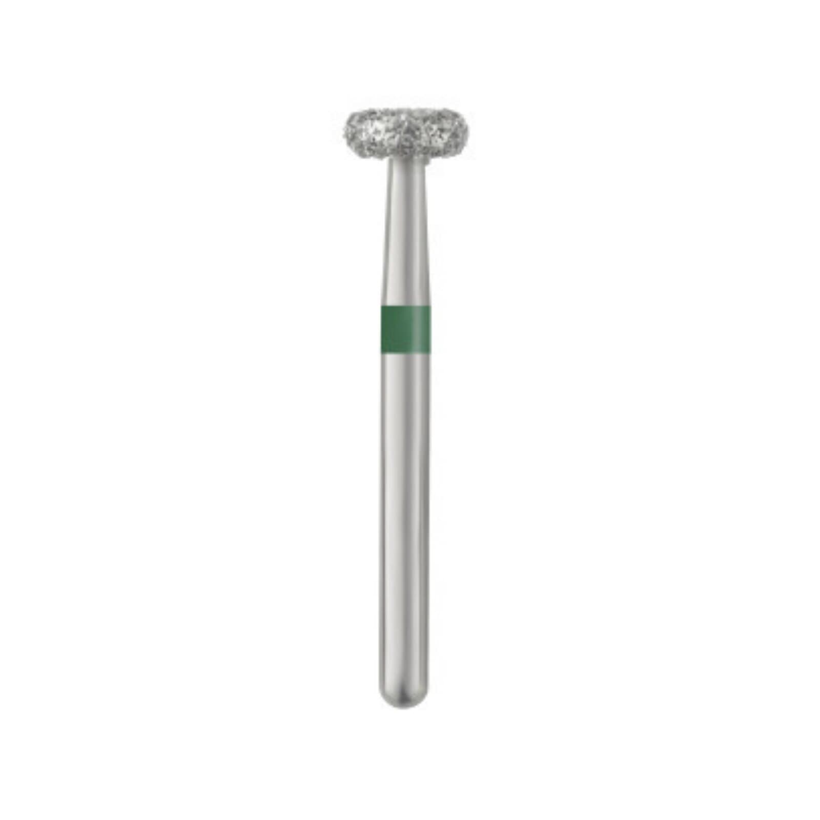 SS White Piranha Diamond Rotary Instrument 909-040C, 25/Pk - Piranha Diamond 909-040C 25/Pk - Image 1