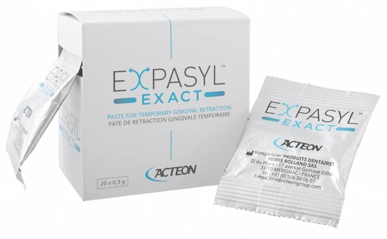 Expasyl Exact Gingival Retraction Applicator Gun thumbnail 2
