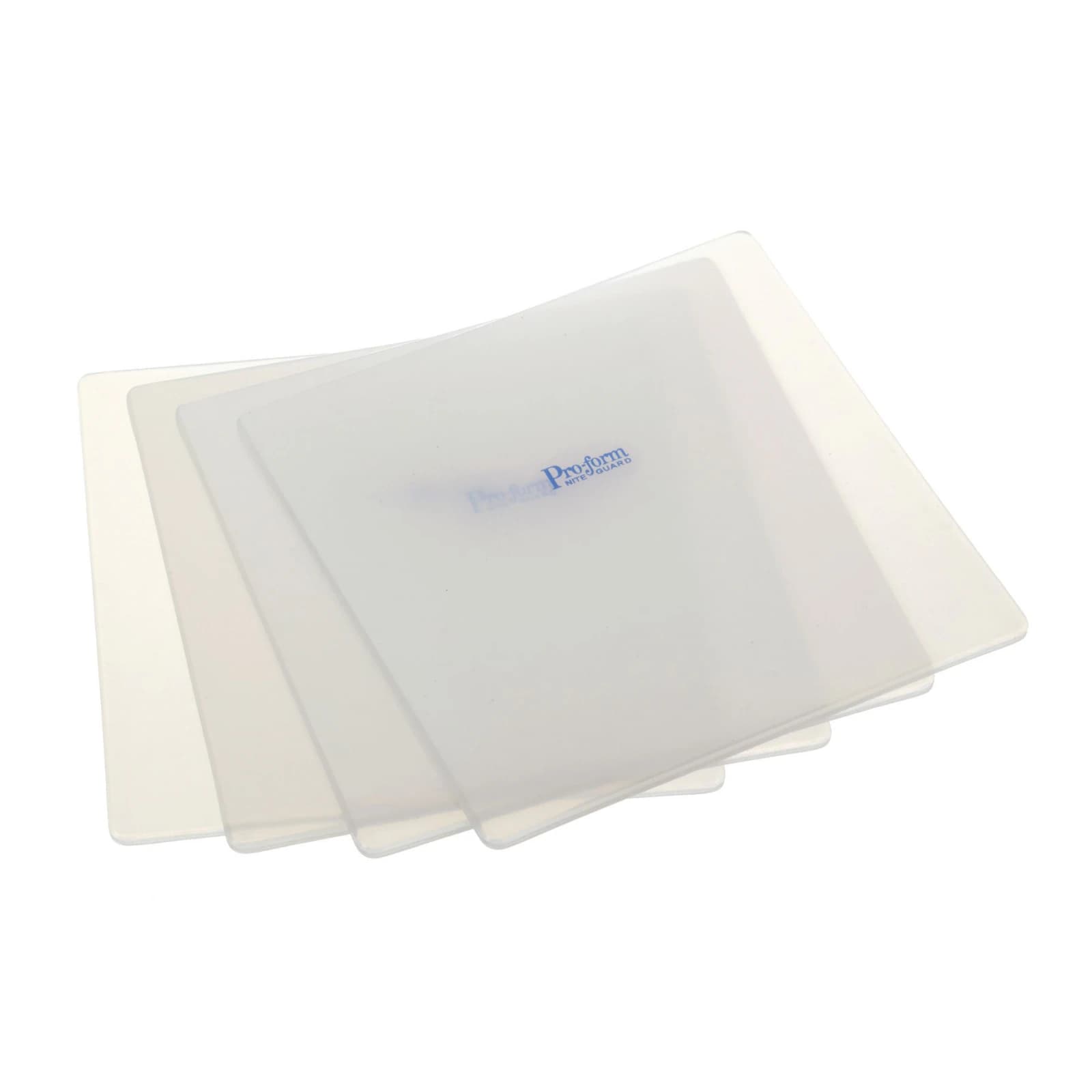 Keystone Pro-Form Niteguard Laminate Vacuum Forming Sheets, Clear, 5" x 5", .120" (3mm), 12/Pack, 9602550 thumbnail 6