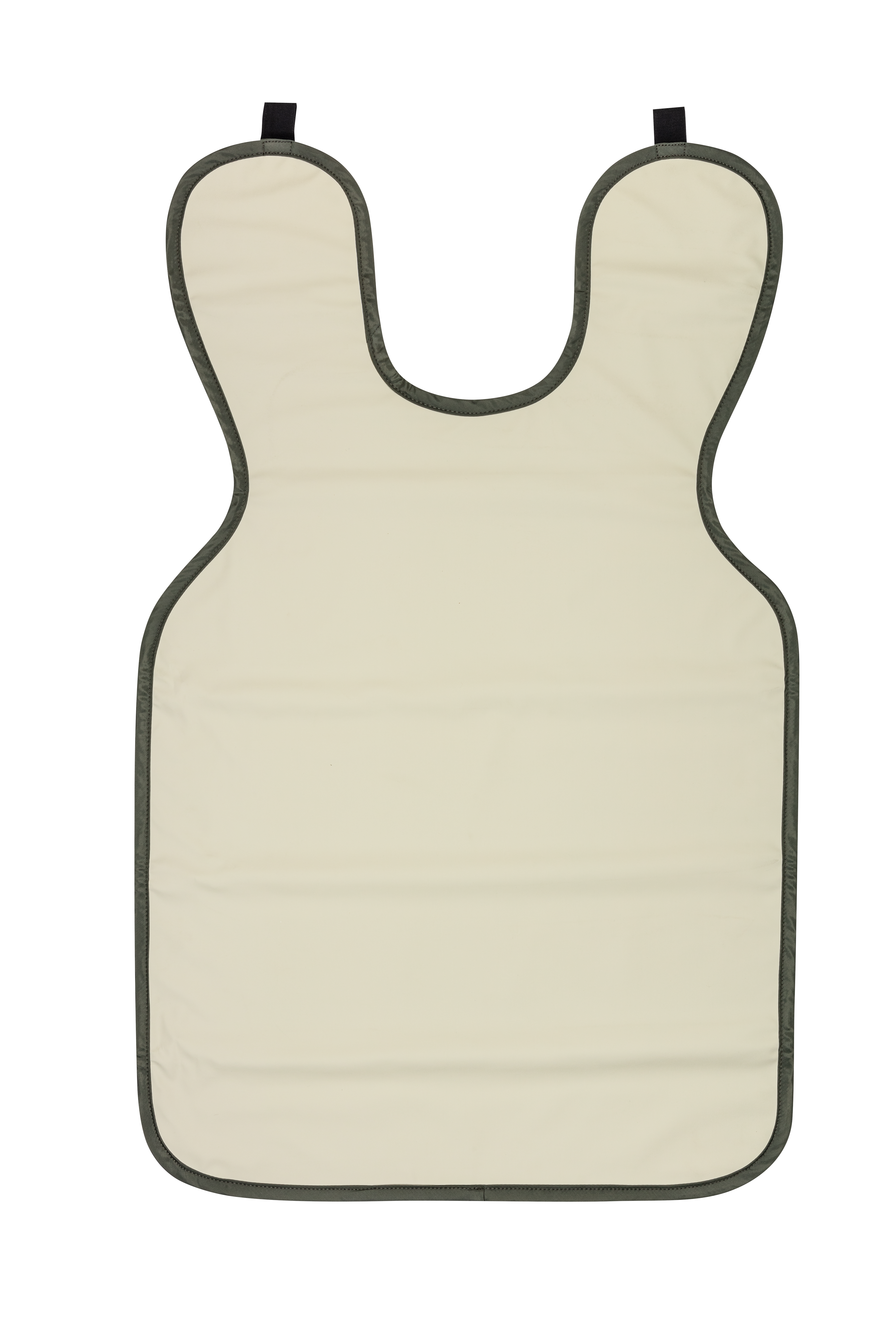 Soothe-Guard Air Lead-Free X-Ray Apron, Adult, Without Collar, 0.35 mm Lead Equivalency, Sand, 862104902 thumbnail 2