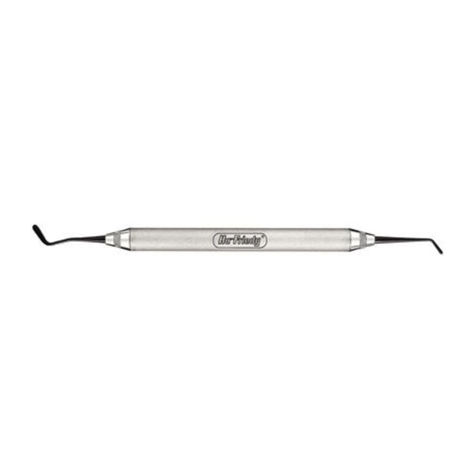 Hu-Friedy XTS W3 Double-Ended Plastic Filling Instrument, #6S Smooth Satin Steel Handle, TNPFIW3 thumbnail 3