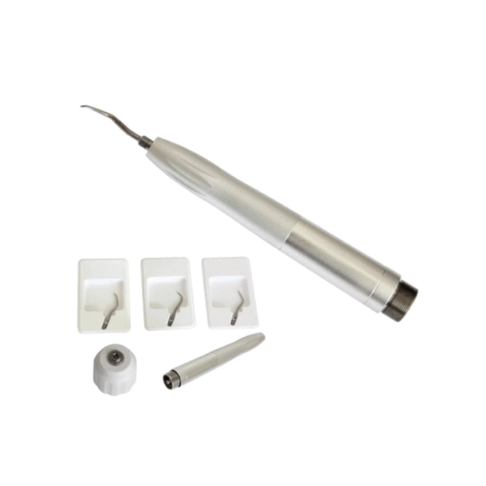 TPC Advanced Technology Air Sonic Scaler 4-Hole Kit, AS5000-M4, Includes 3 Tips and Wrench thumbnail 2