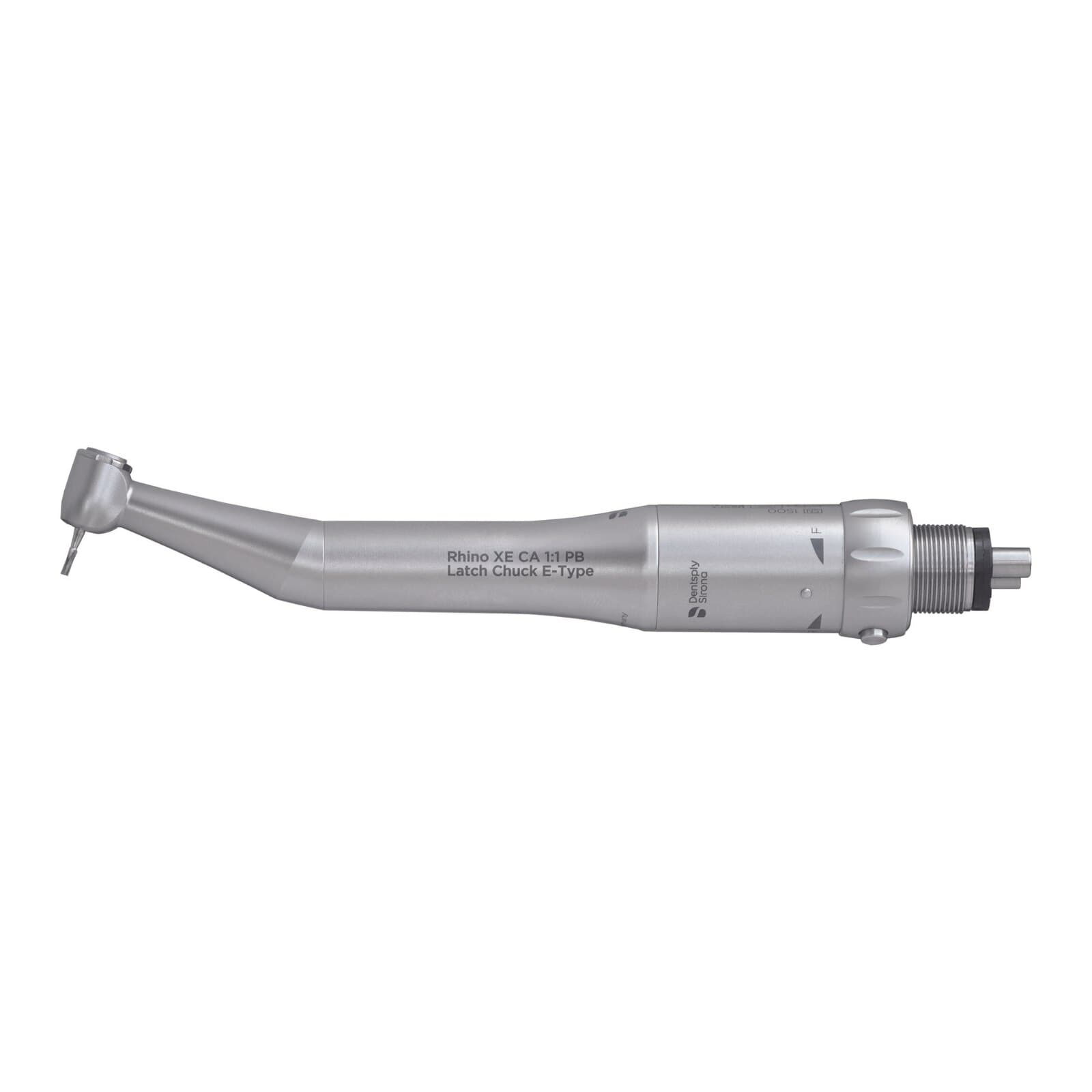 Dentsply Sirona Midwest Rhino XE CA 1:1 Contra Angle Attachment with RA/LA Chuck, 710485 thumbnail 3