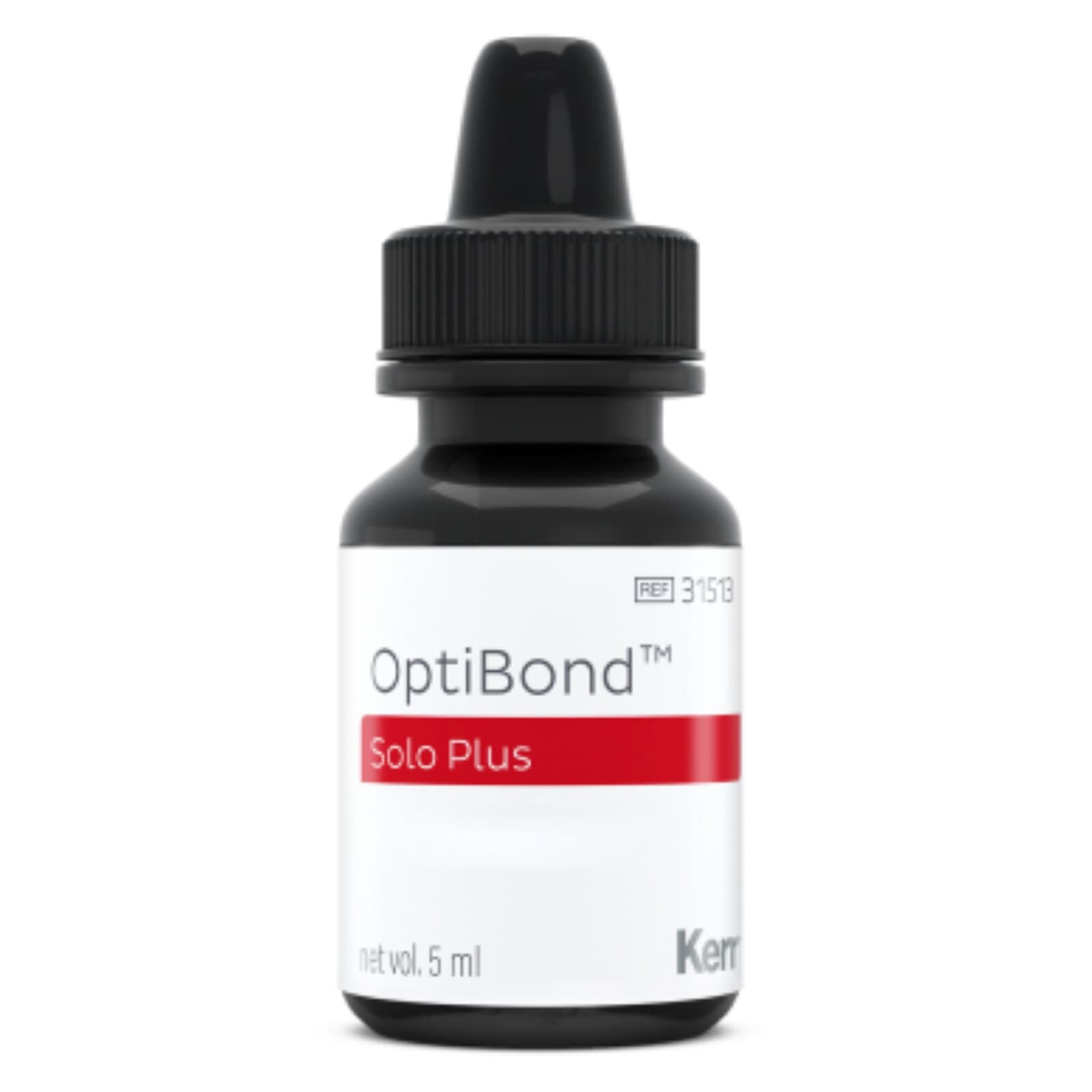 Kerr OptiBond Solo Plus Total-Etch Adhesive Bottle Kit, 2 x 5 mL Bottles, 3 g Gel Etchant Syringe, 20 Tips, 25 Mixing Wells, 100 Applicator Tips, #31514 thumbnail 14