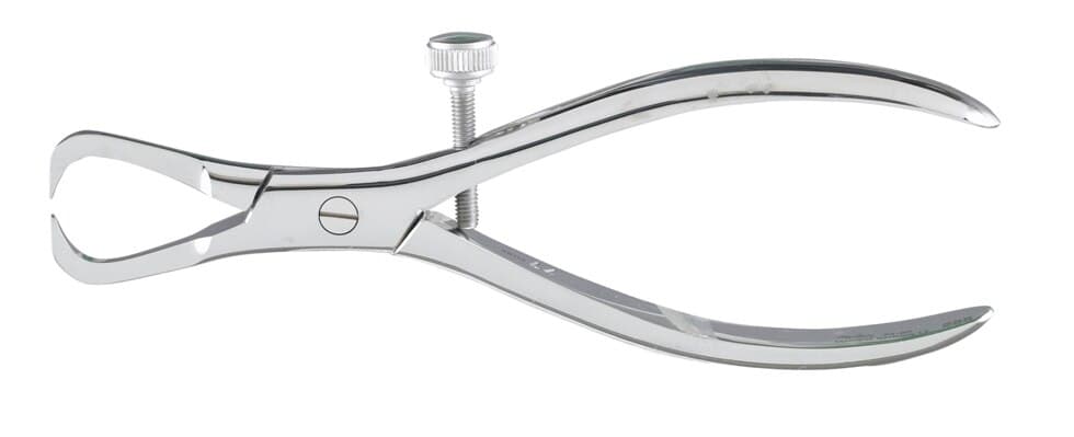 Miltex Instrument Pliers BAADE 255 Band and Shell Remover - Pliers BAADE 255 Band and Shell Remover - Image 1