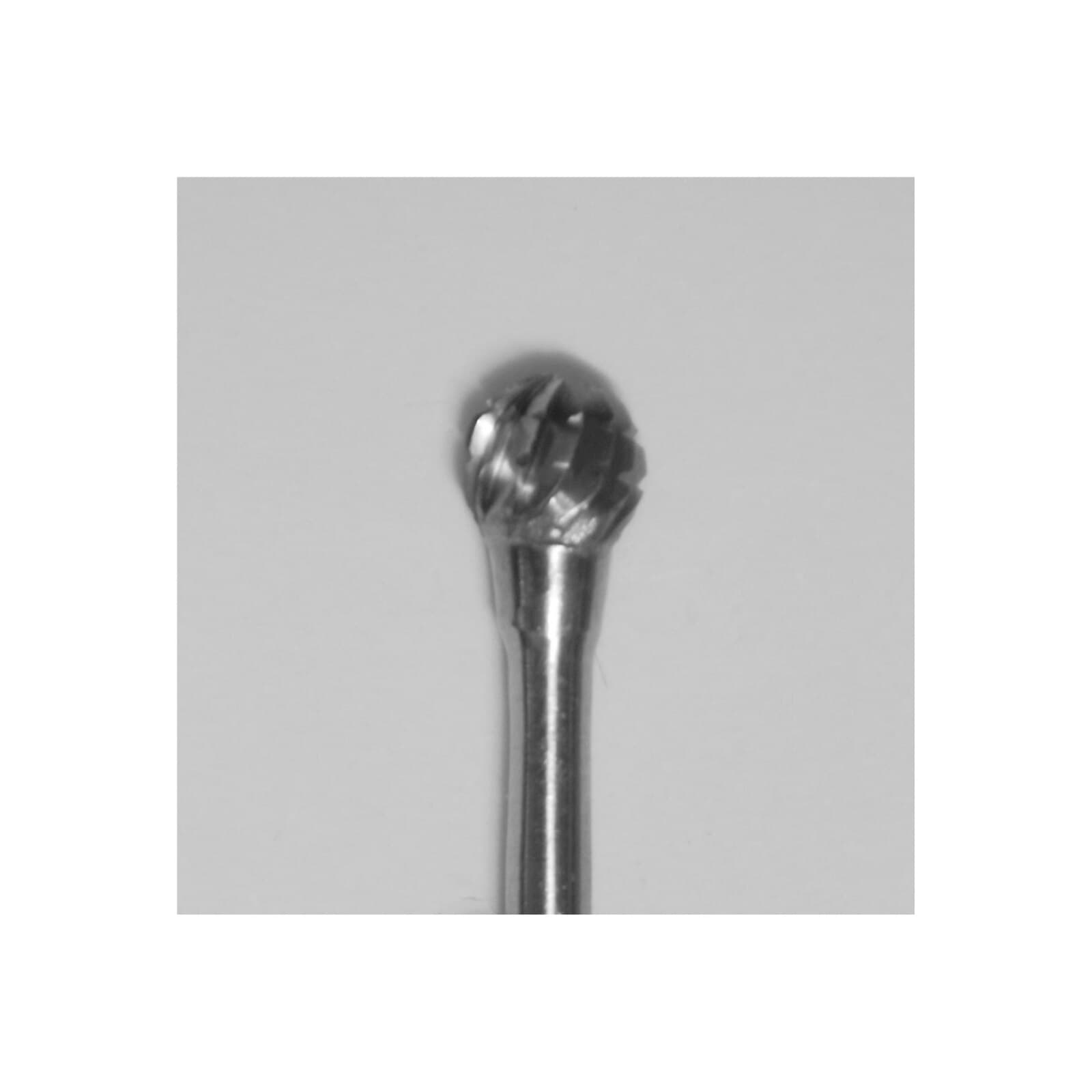 Buffalo Dental Carbide Lab Burs HP Diamond Cut Coarse 54D Small Round thumbnail 2