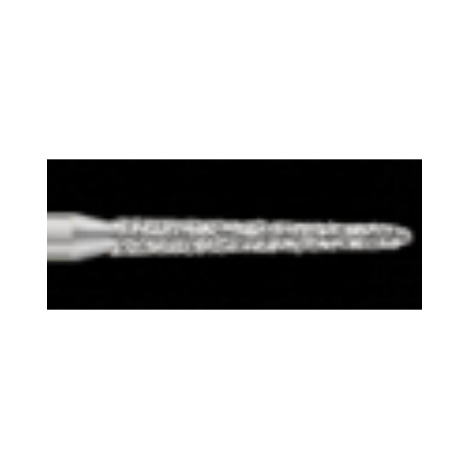 Piranha Diamond Single-Use Burs, FG, Curettage, #879K-014, 1.4 mm, Medium Grit, Blue Ring, 25/Pk, 879K-014M thumbnail 2