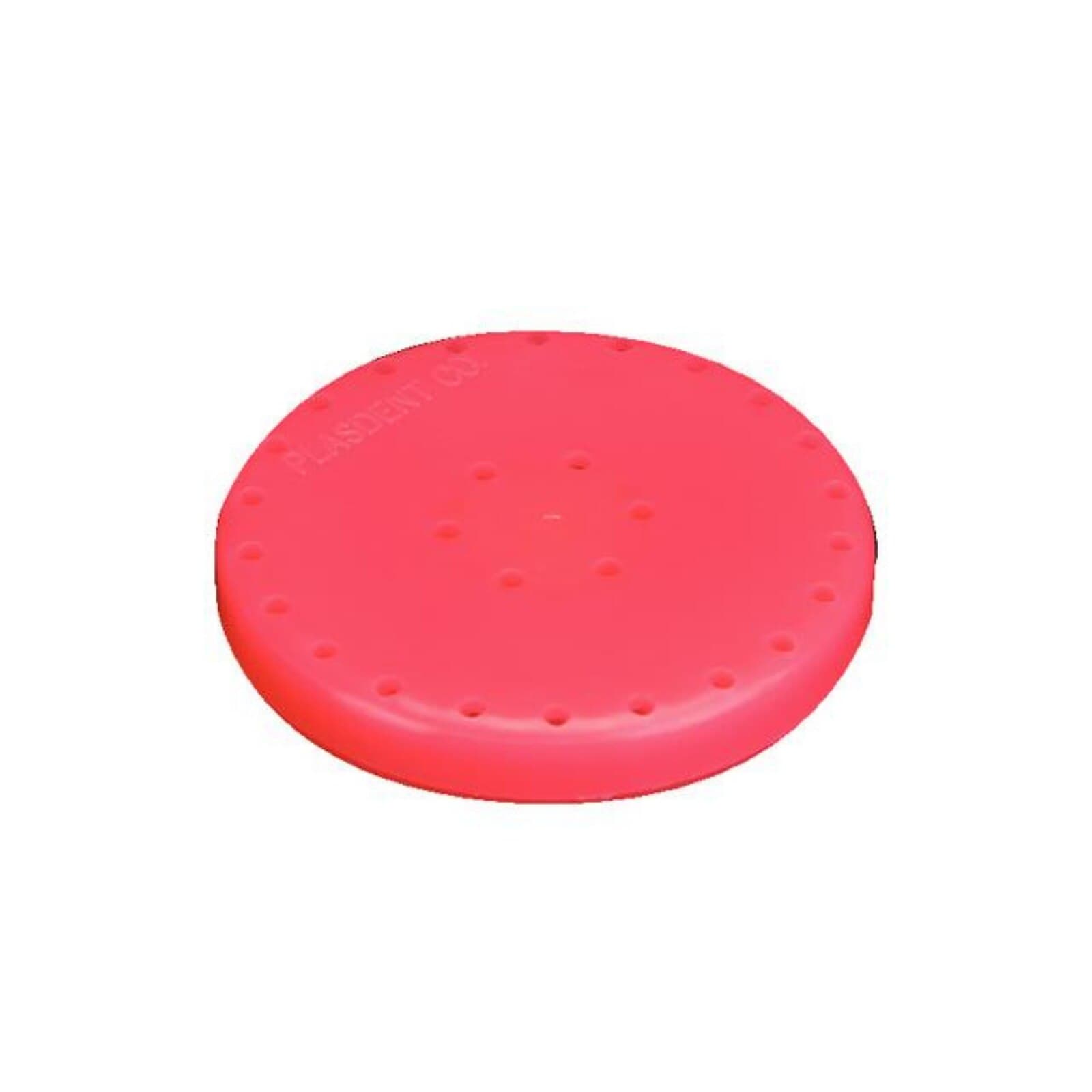 Plasdent Magnetic Bur Block, 28-Hole, Large Round, Neon Pink, 1/Pk, 400BLS-6N thumbnail 2