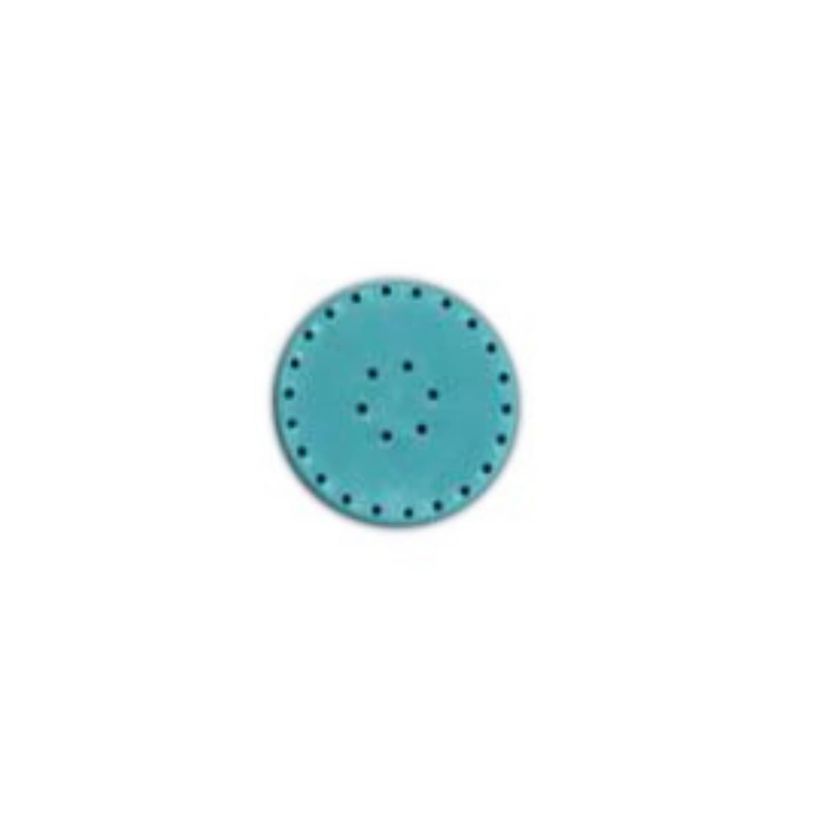 Plasdent Magnetic Bur Block, 28-Hole, Large Round, Seagreen, 1/Pk, 400BLS-4PS thumbnail 2