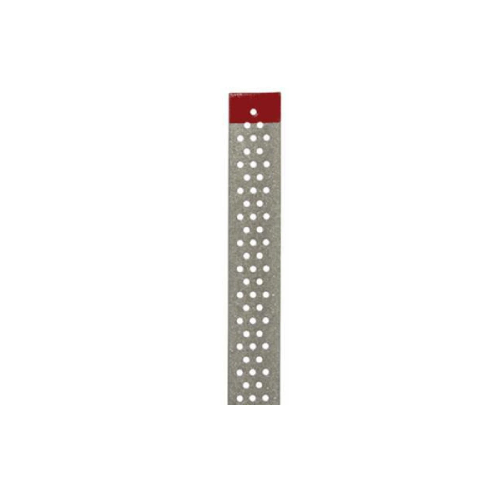 NTI Perforated Diamond Finishing Strips, Fine (Red), 4.0 mm Wide, 0.10 mm Thick, 150 mm Long, 10/Pkg, FSP4-F thumbnail 7