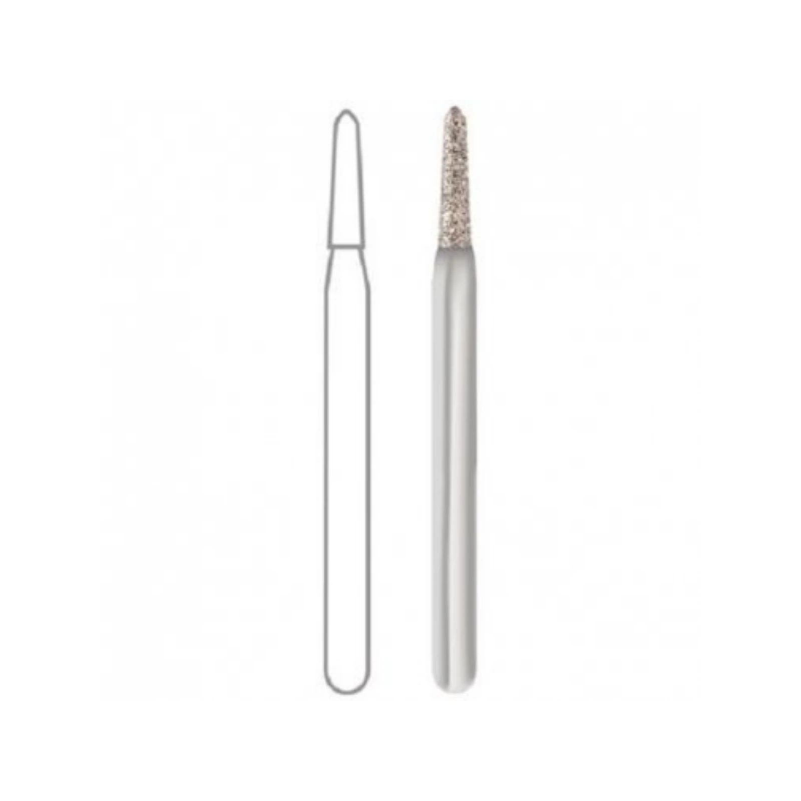 Midwest Multi-Use Diamonds FG 247-009F, 5/Pk - Midwest Multi-Use Diamonds FG 247-009F 5/Pk - Image 1