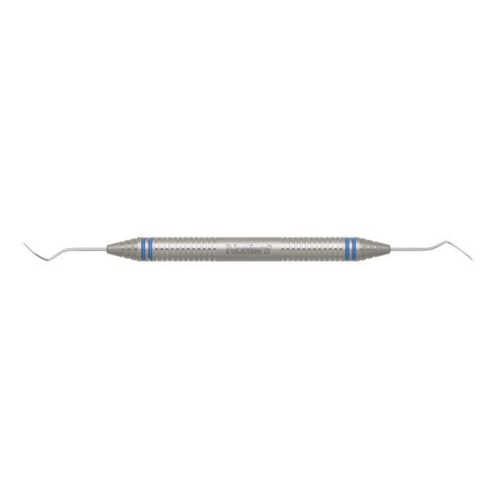 Nordent #2XL Double-Ended Explorer, DuraLite ColorRings Handle - Explorers - Double-Ended - #2XL - DuraLite&reg; ColorRings - Image 1