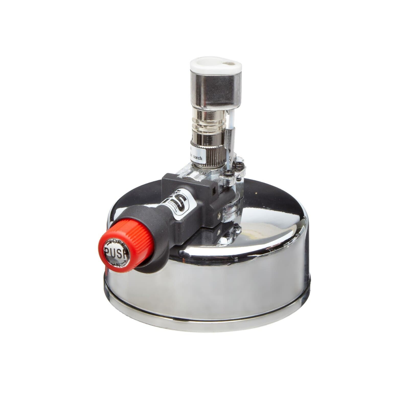 Blazer Mini Lab Burner with Brush Flame, Model 189-4101 thumbnail 2