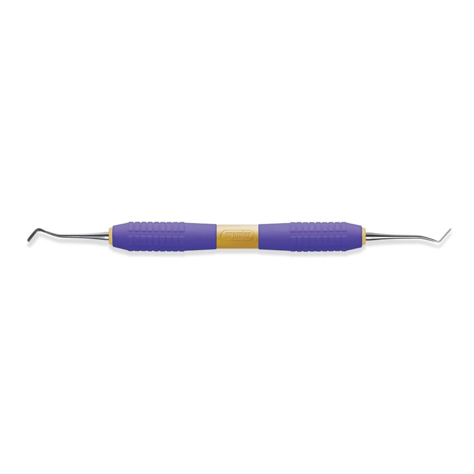 Premier Dental Slix Mini 11 Composite Manipulation Instrument, Double End, Non-Stick, 05706 thumbnail 3