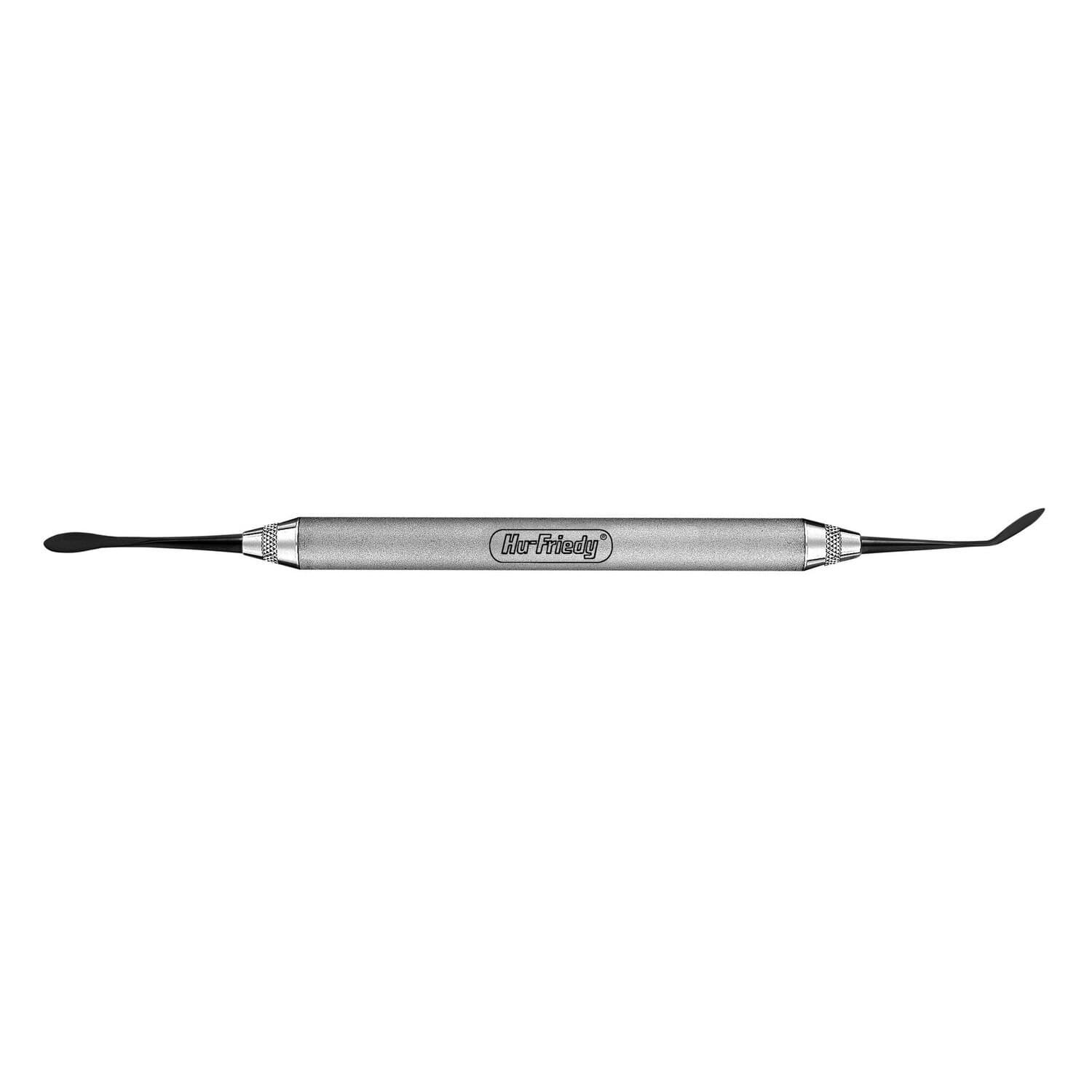 Hu-Friedy #1 Goldfogel Composite Contouring Instrument, Double-Ended, 5.2mm/5.2mm, XTS Smooth Satin Steel Handle, 1/Pk thumbnail 2