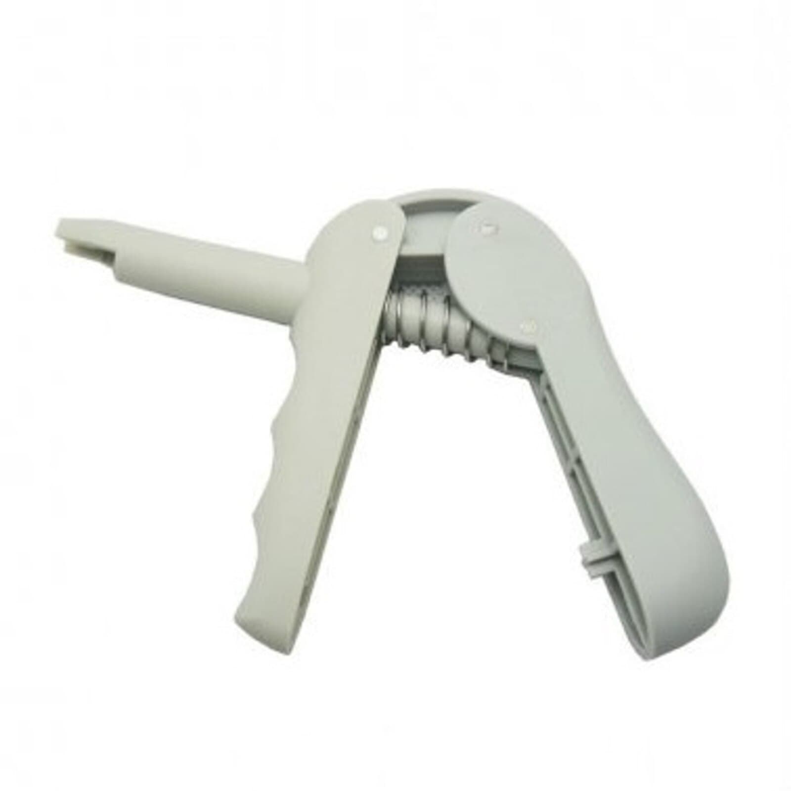 Plasdent AcuPush Carpule Dispenser Gun, Light Gray, 1/Pk, 906CDG-9L thumbnail 6