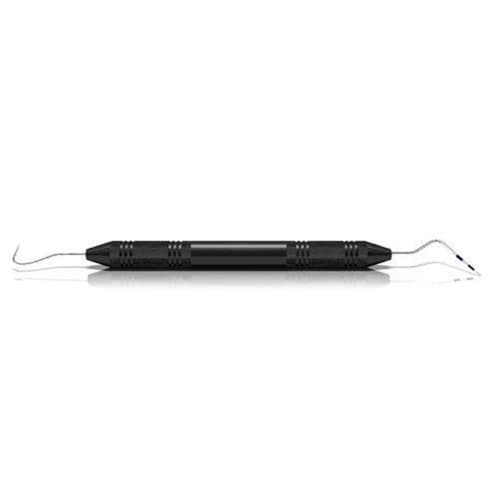 American Eagle Instruments Explorer/Probe #23/12, Black Markings, Double End, Standard Handle, AEEP23/12B thumbnail 3