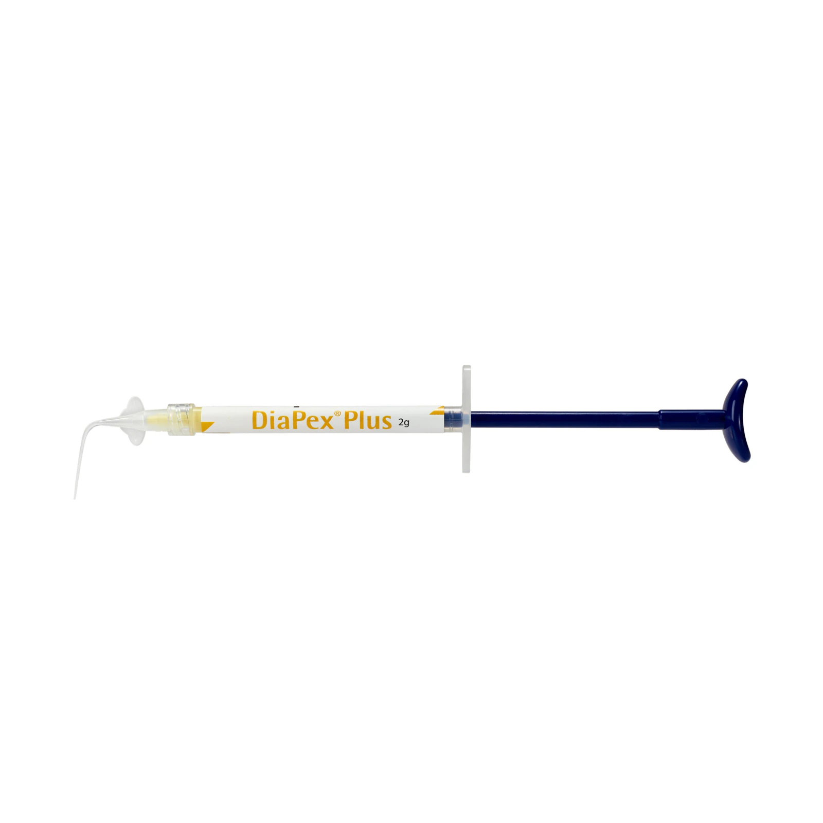 DiaPex Plus Calcium Hydroxide Paste with Iodoform Syringe Refill, 2g, A1001-504 thumbnail 7