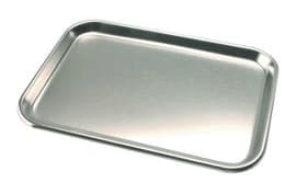 DCI International Stainless Steel Set-Up Tray, Size B, 9-3/4" x 13-1/2", 1/Pk, 8013 thumbnail 6