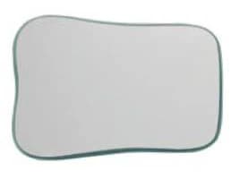 Miltex No. 3 Adult Occlusal Intra Oral Mirror, Ideal for Photography, 2.5" Wide, 017-26805 thumbnail 2