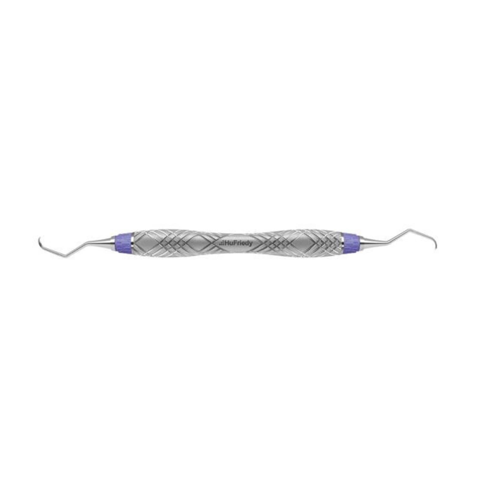 Hu-Friedy EverEdge 2.0 Gracey Curette #3/4, Harmony Ergonomic Handle, Double-Ended, SG3/4XE2 thumbnail 3