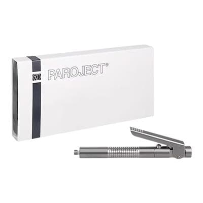 Septodont Paroject Intraligamental Syringe, Pen-Style, 0.06 mL per Click, 1 Each, 01-N2040 thumbnail 8