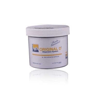 Wykle Original D Regular Set 3-Spill Amalgam Alloy Capsules, 800mg, Yellow/Yellow, 500/Pack, 61352-03 - Original D Regular Set 3 Spill 500/Pack 61352-03 - Image 1
