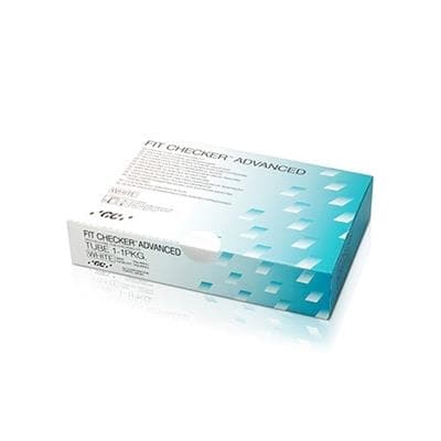GC America Fit Checker Advanced 1:1 Package, White, 004903 thumbnail 10