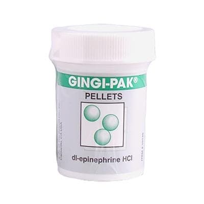 Gingi-Pak Cotton Pellets with Epinephrine, Size 2, 500/Bottle, #10135 thumbnail 5