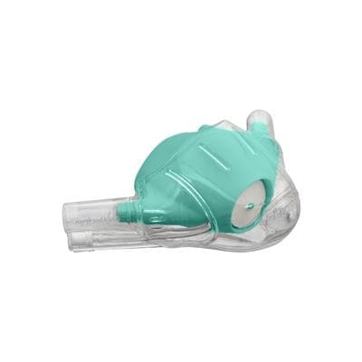 ClearView Nasal Mask and Capnography Bundle, Pediatric, Bubblegum, 12/Pk, 33037-12-CAP thumbnail 5