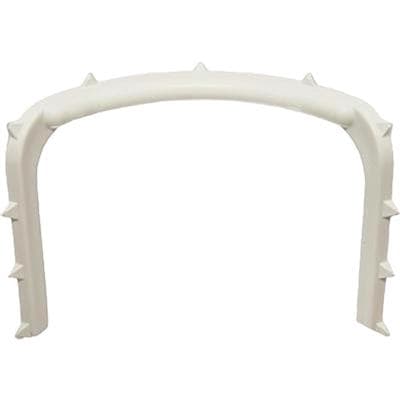 Hygenic Plastic Rubber Dam Frame, 5" (127 mm), Radiolucent, Autoclavable, H01416 thumbnail 5