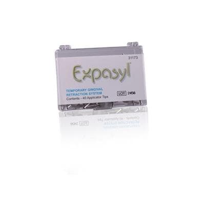 Expasyl Applicator Tips, Straight, 40/Pkg, 261040 thumbnail 10